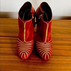 Cute winter booties Sergio Rossi